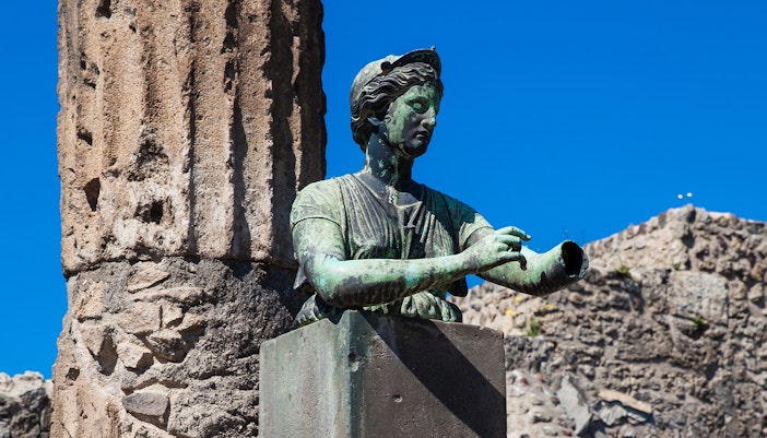 Diana of Pompeii
