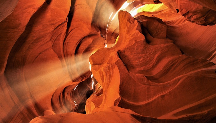 Facts about Antelope Canyon
