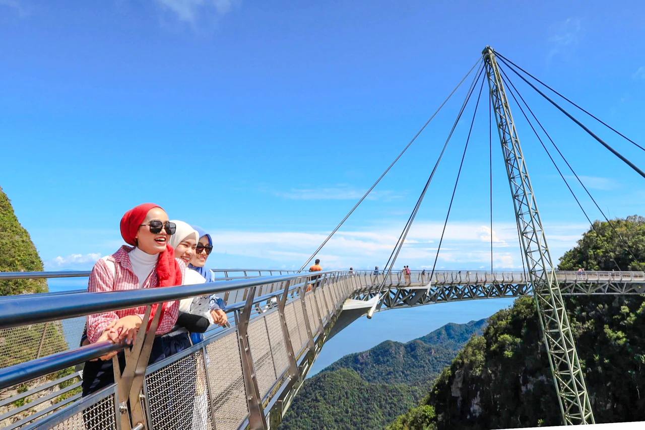 Biglietti per lo SkyBridge e l'autovia di Langkawi — 3