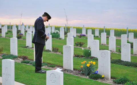 From Paris: WWI Battlefields and Memorials in Normandy Full Day English Guided Tour