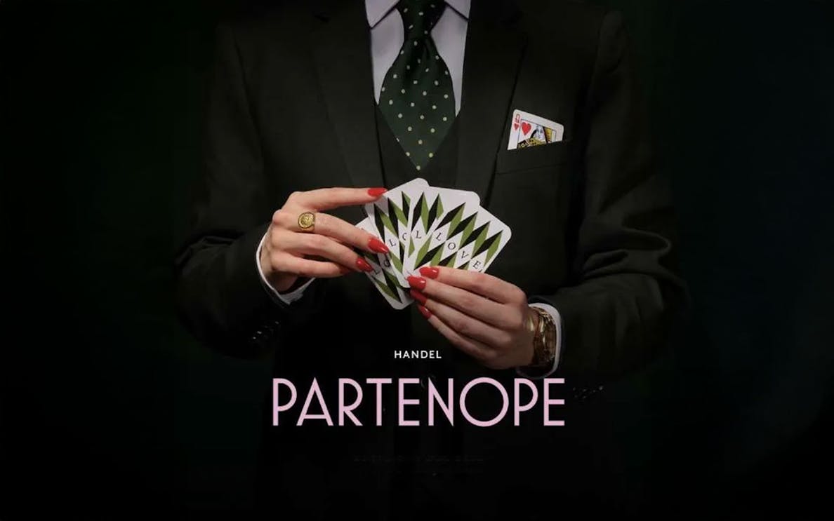 Partenope London Tickets