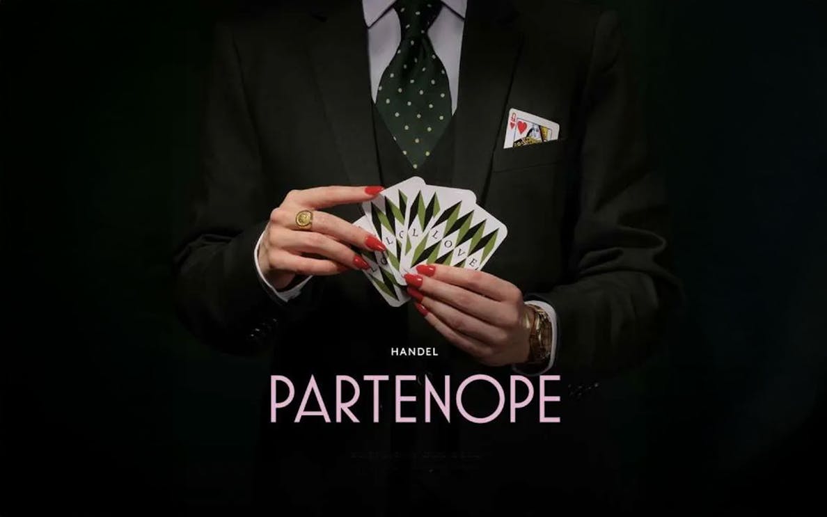 Partenope London Tickets