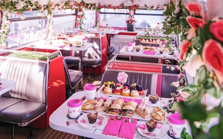 Brigit’s Bakery: Classic Afternoon Tea Bus Tour