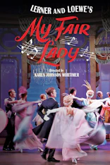 My Fair Lady at the Sydney Opera House