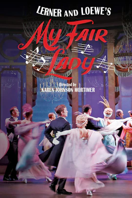 My Fair Lady na Ópera de Sydney