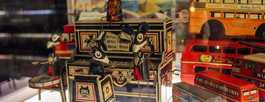 Best Museums in Singapore - MINT Museum of Toys Tickets