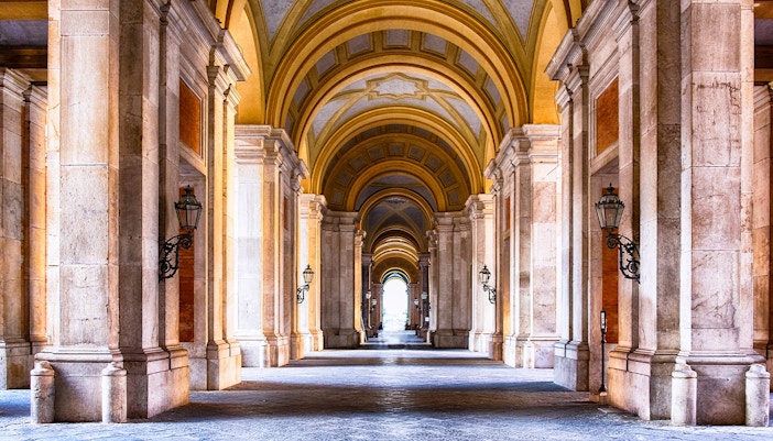 royal palace of caserta