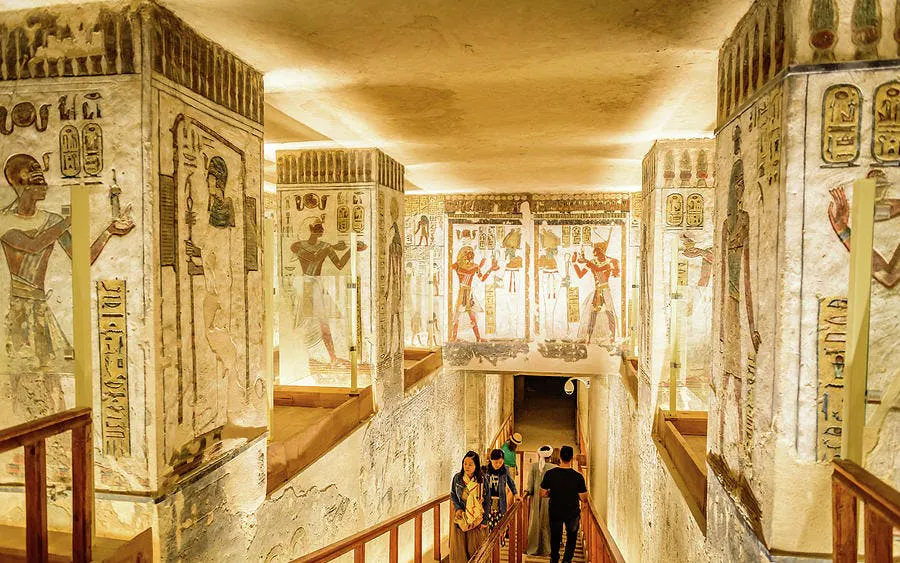 Private Guided Tour of Luxor, Aswan, and Abu Simbel from Marsa Alam with Museum Visits and Hotel Stays