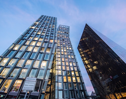 Dancing Towers