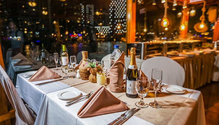 Dubai Marina Cruises
