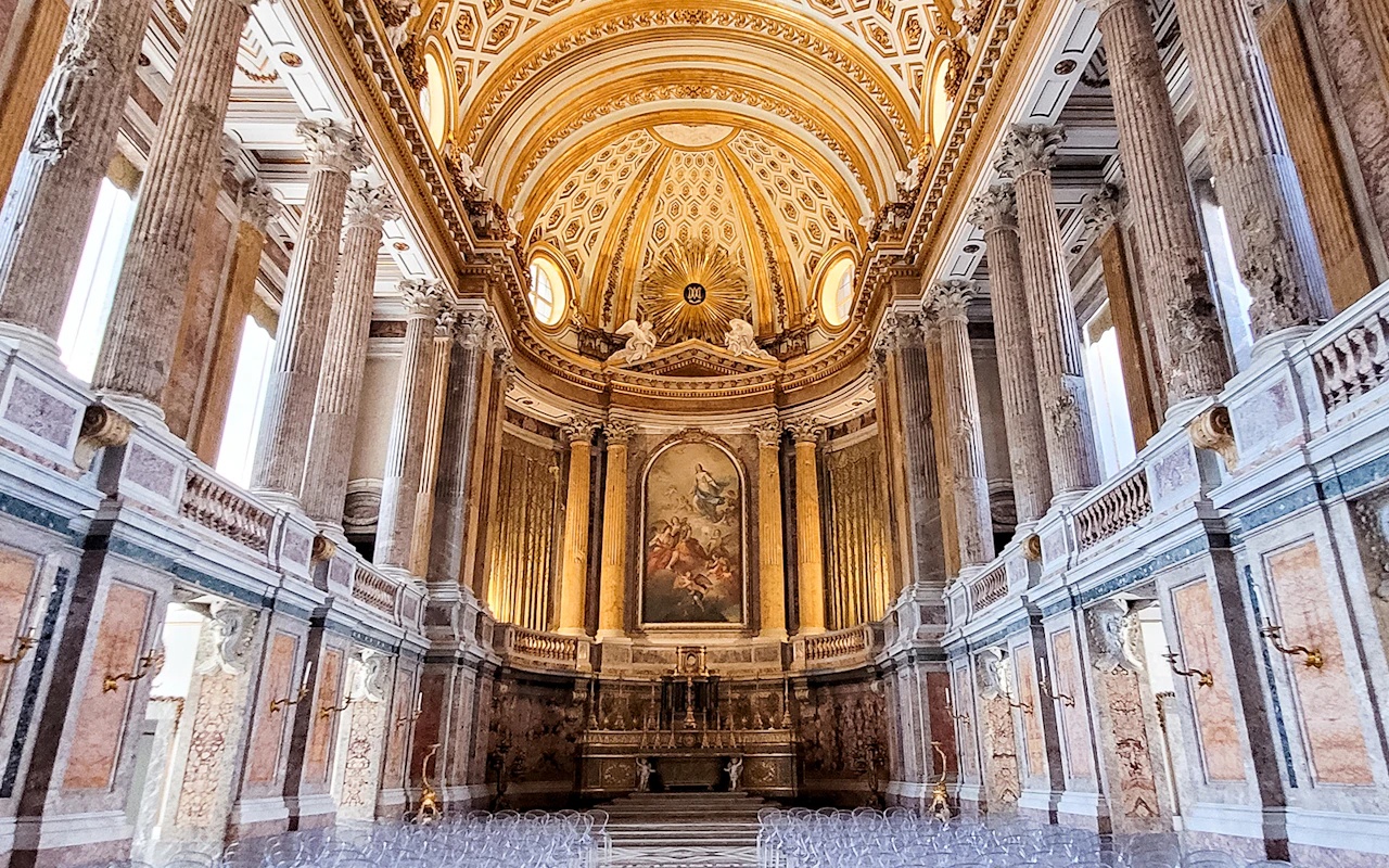 Biglietti Salta la Fila per la reggia di Caserta — 7