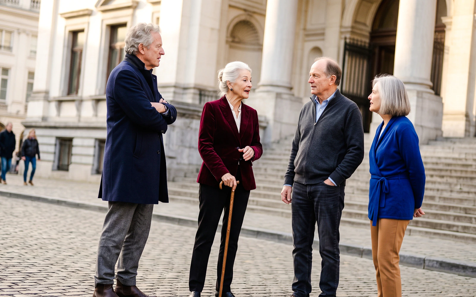 Brussels Private History and Culture Tour Image 2