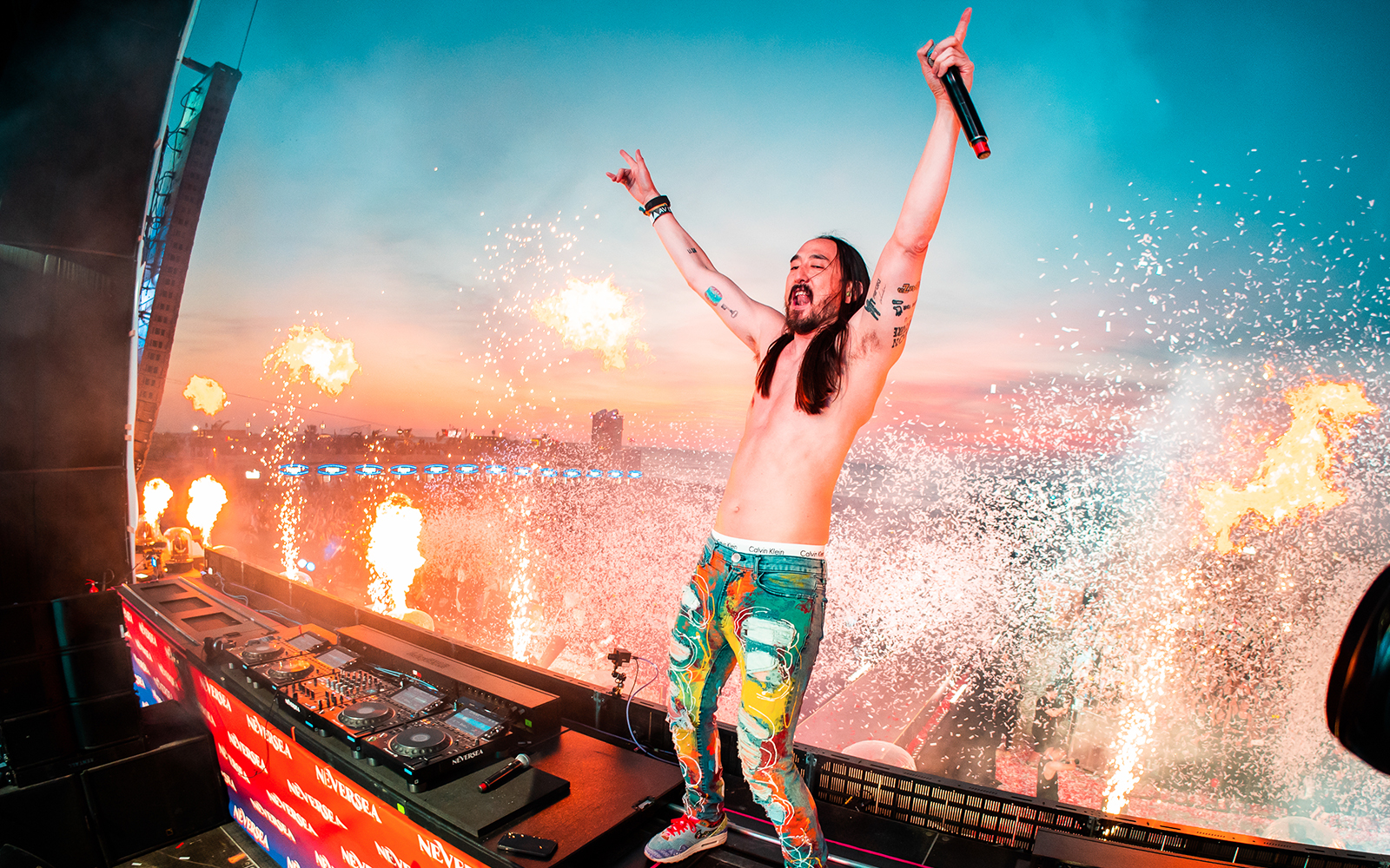 Neversea Festival Tickets