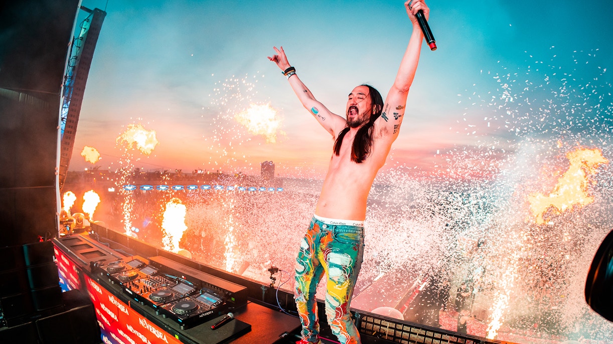 Neversea Festival Tickets