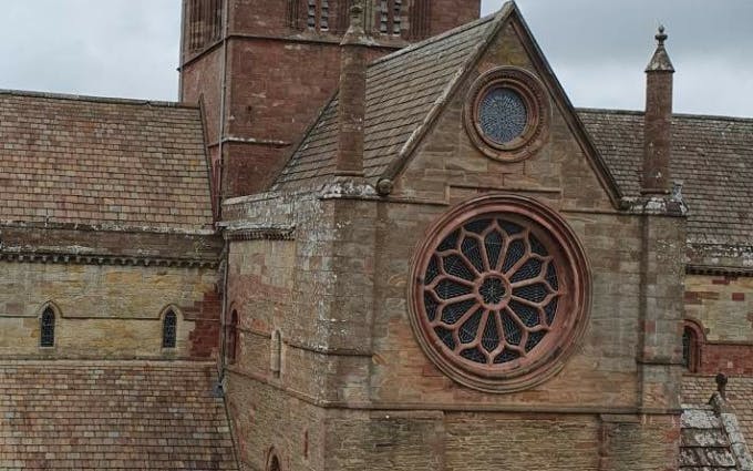 tour a pie por kirkwall-2