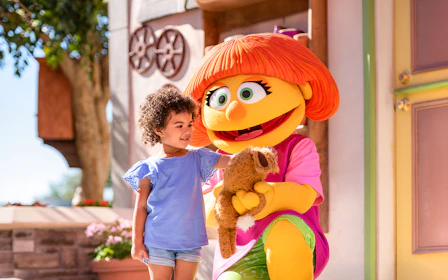 Sesame Place Philadelphia: Season Passes