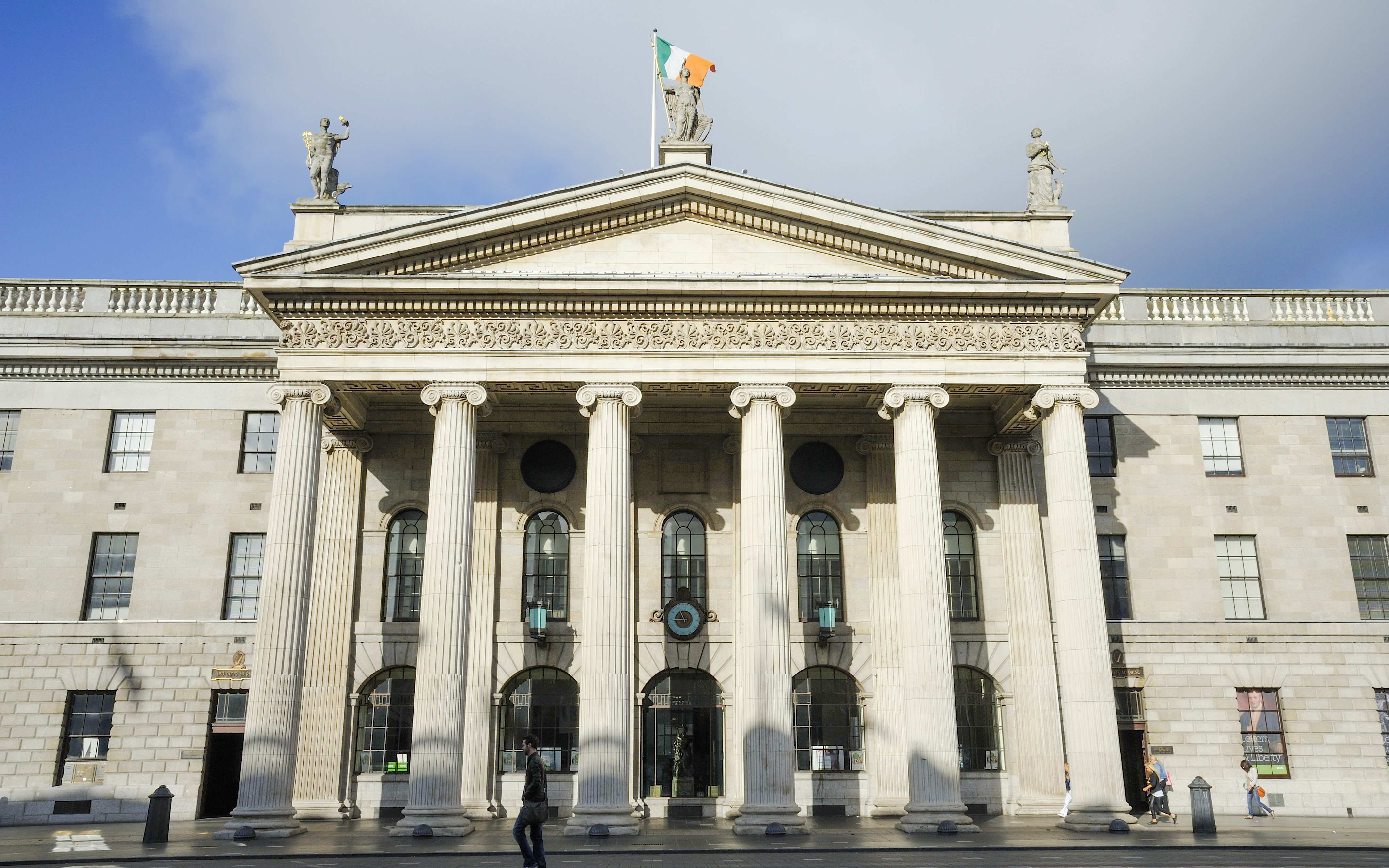 Algemeen postkantoor (GPO)	