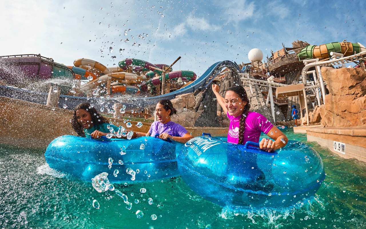 Entradas YAS Waterworld — 7