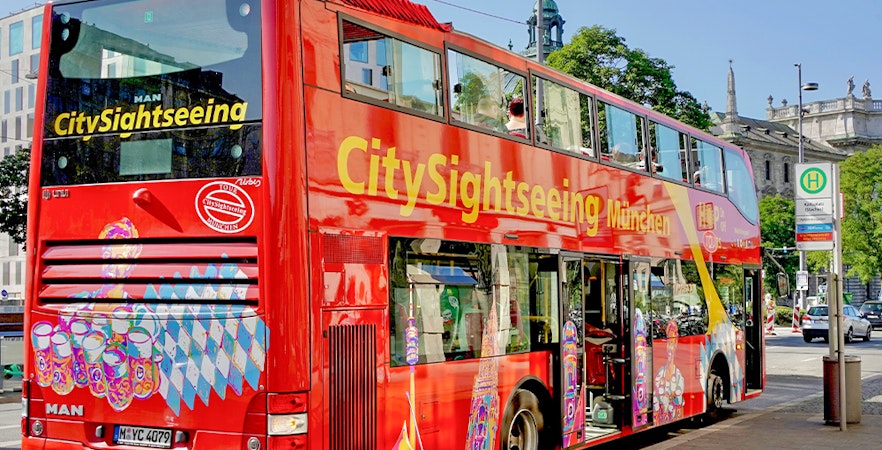 Biglietti City Sightseeing Monaco Hop-on Hop-off