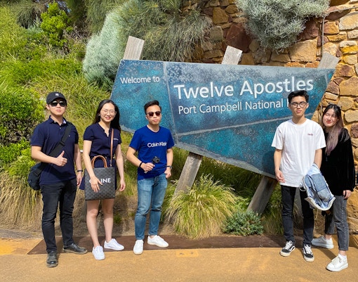 You want to beat the crowds