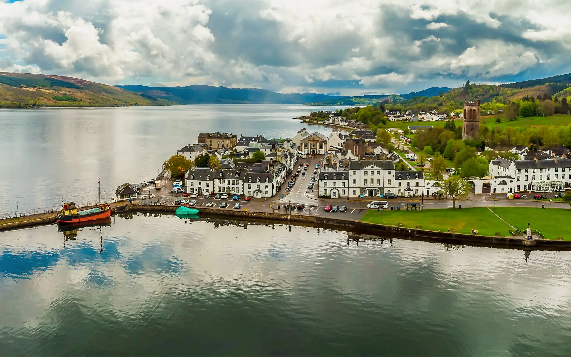 Inveraray