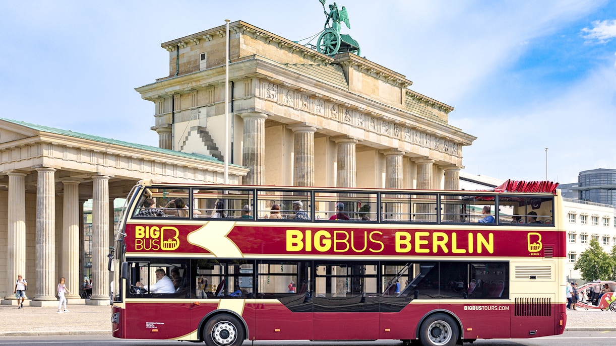 hop on hop off berlim