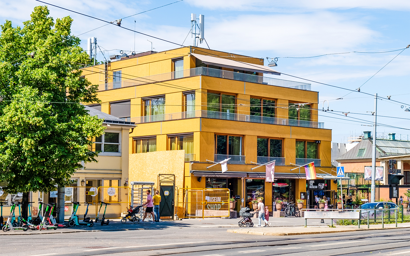 ABBA Het Museum / Gröna Lund Tivoli