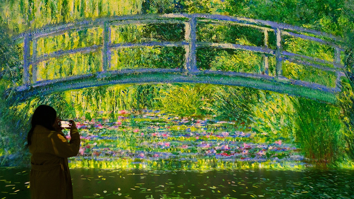 Frameless London tickets