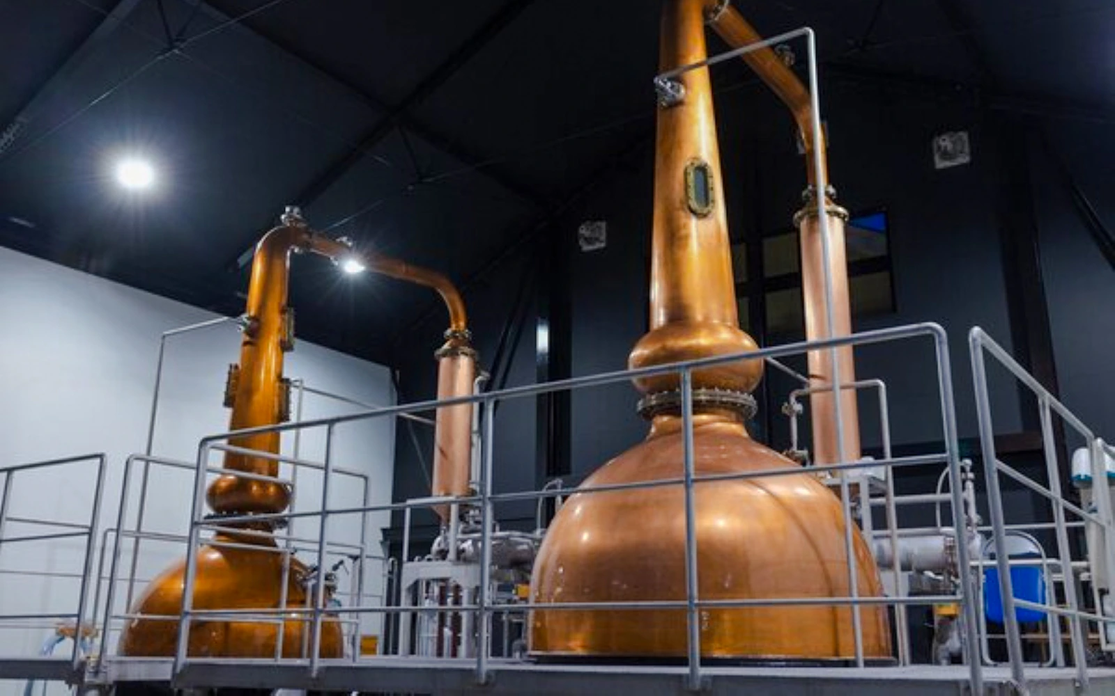 Hyogo: Akashi Shurui Sake Brewery and Whisky Distillery Guided Tours with Tastings Image 1