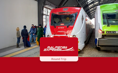 Malpensa Express Round-Trip Tickets: Milan Malpensa Airport to/from Milan Central Station