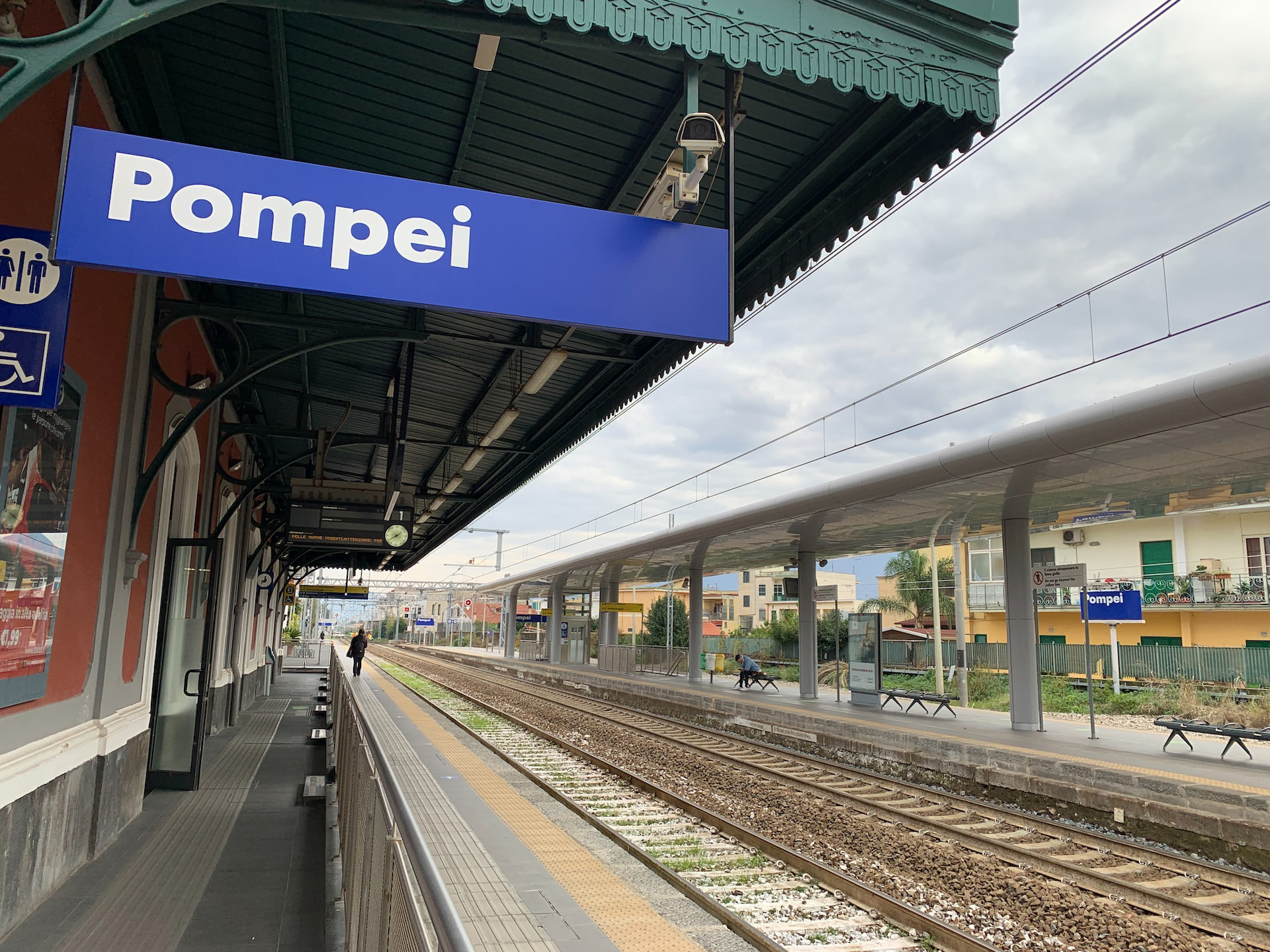 Pompeii Day Trips