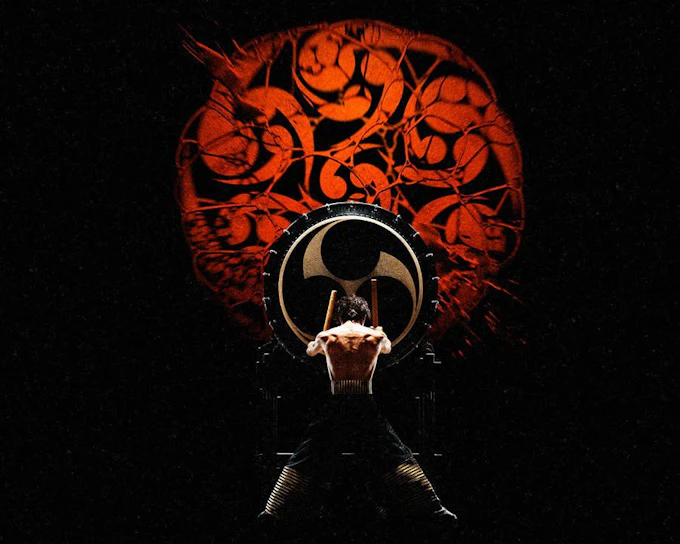 DRUM TAO Theater Kyoto: Taiko Drum Show Tickets (Product 50937)