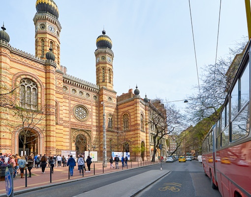 Budapest hop-on hop-off