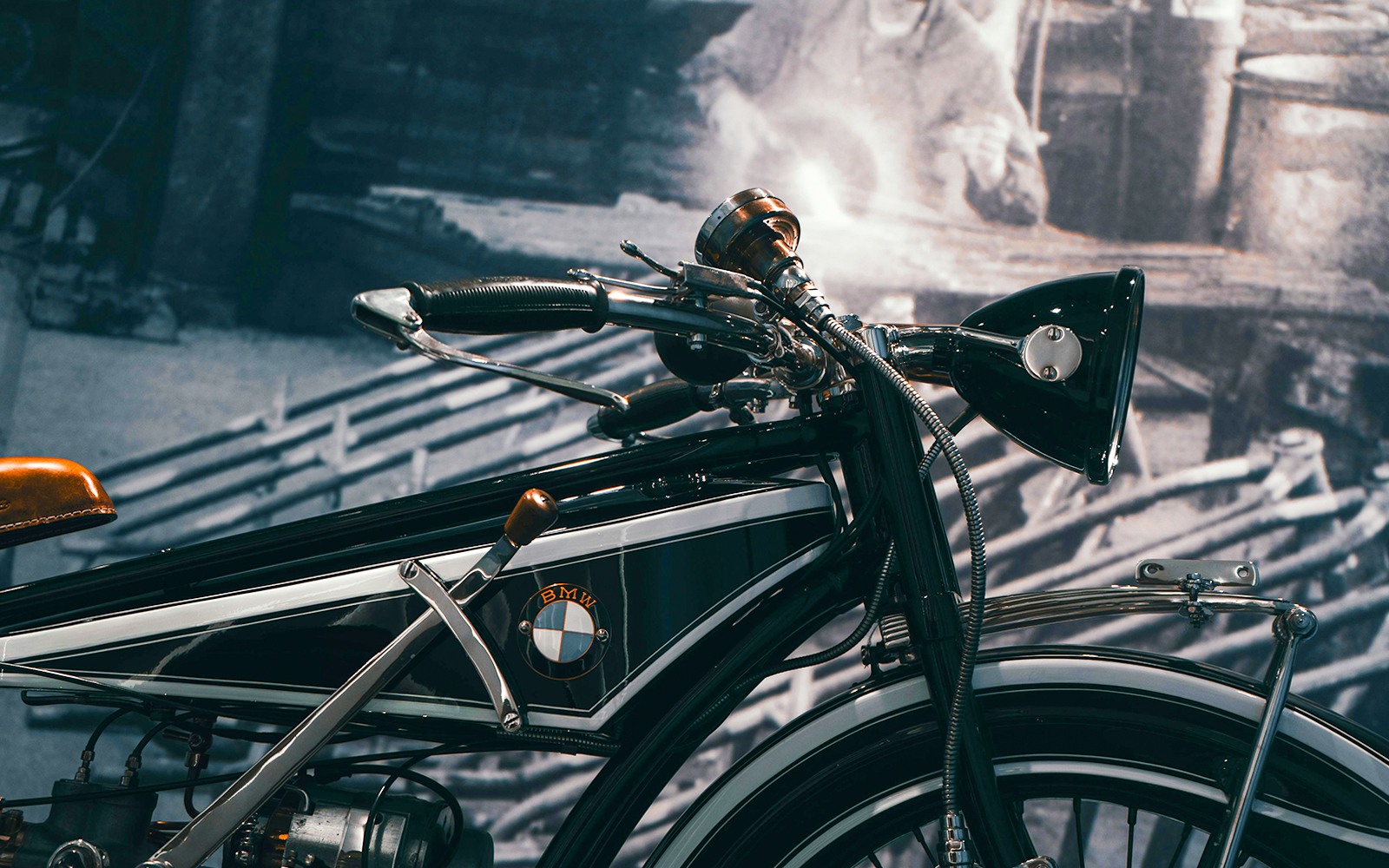 100 Years BMW Motorrad