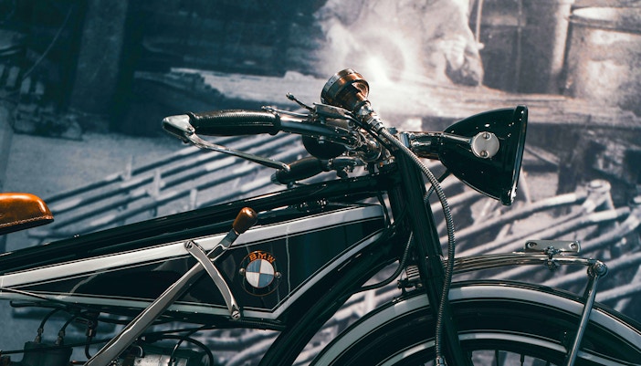 100 Years BMW Motorrad