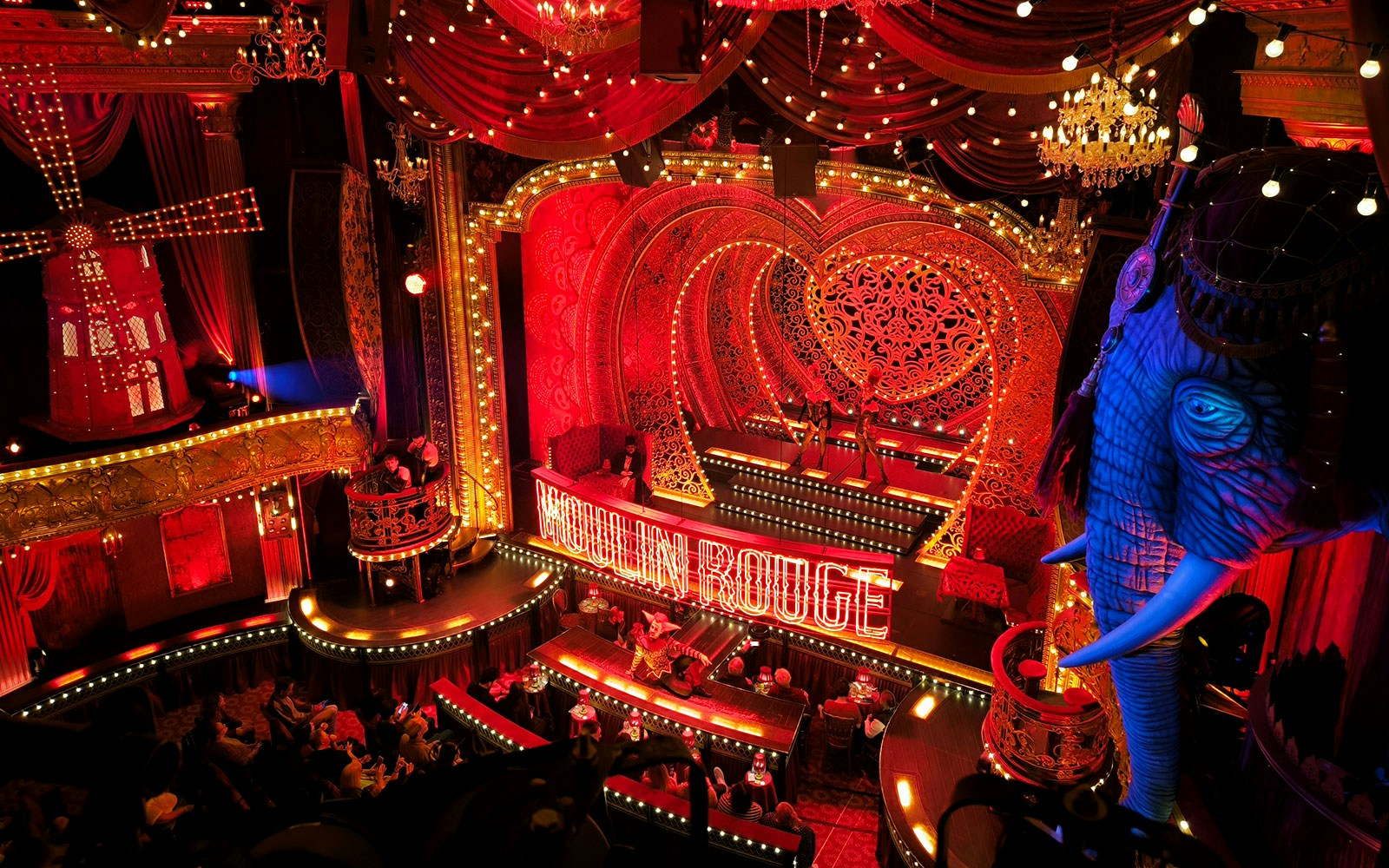 "Section: Grand Circle
Seat: A 4
Date: May 15, 2024
Show: Moulin Rouge! The Musical"