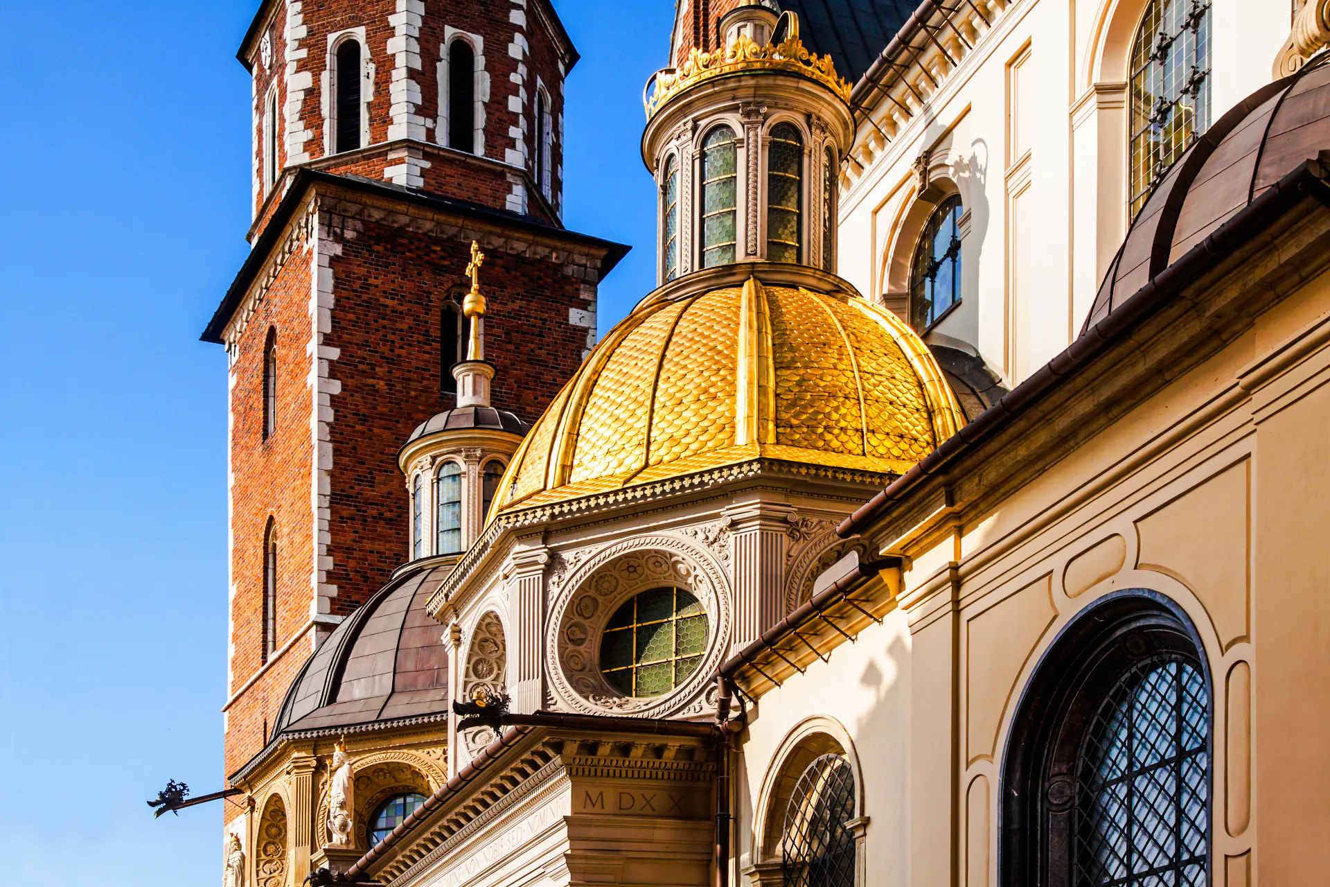 Krakow: Wawel Cathedral Guided Tour with Admission Tickets