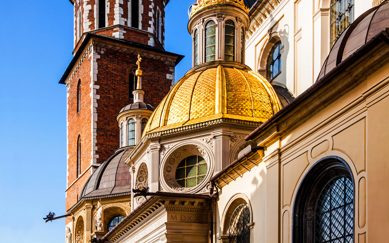 Krakow: Wawel Cathedral Guided Tour with Admission Tickets