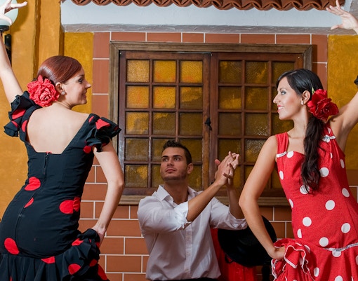 beste Flamenco Show Granada