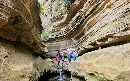 From Nairobi: Hell's Gate Biking & Hiking with Lake Naivasha Boat Ride
