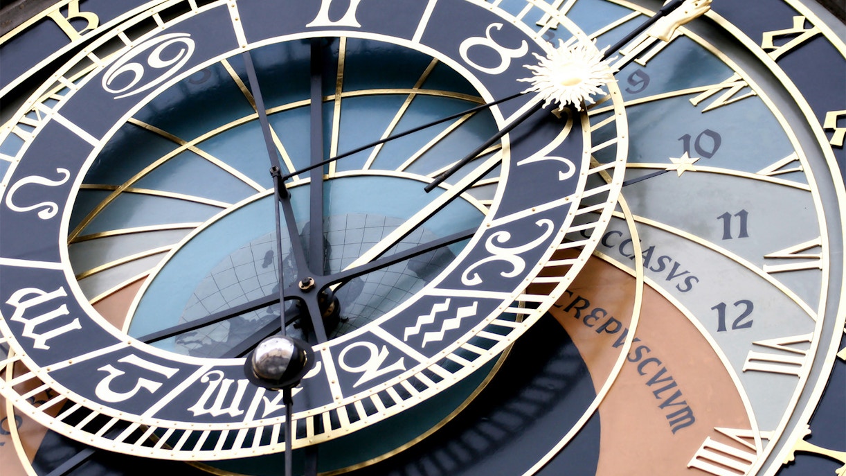 Reloj Astronómico de Praga