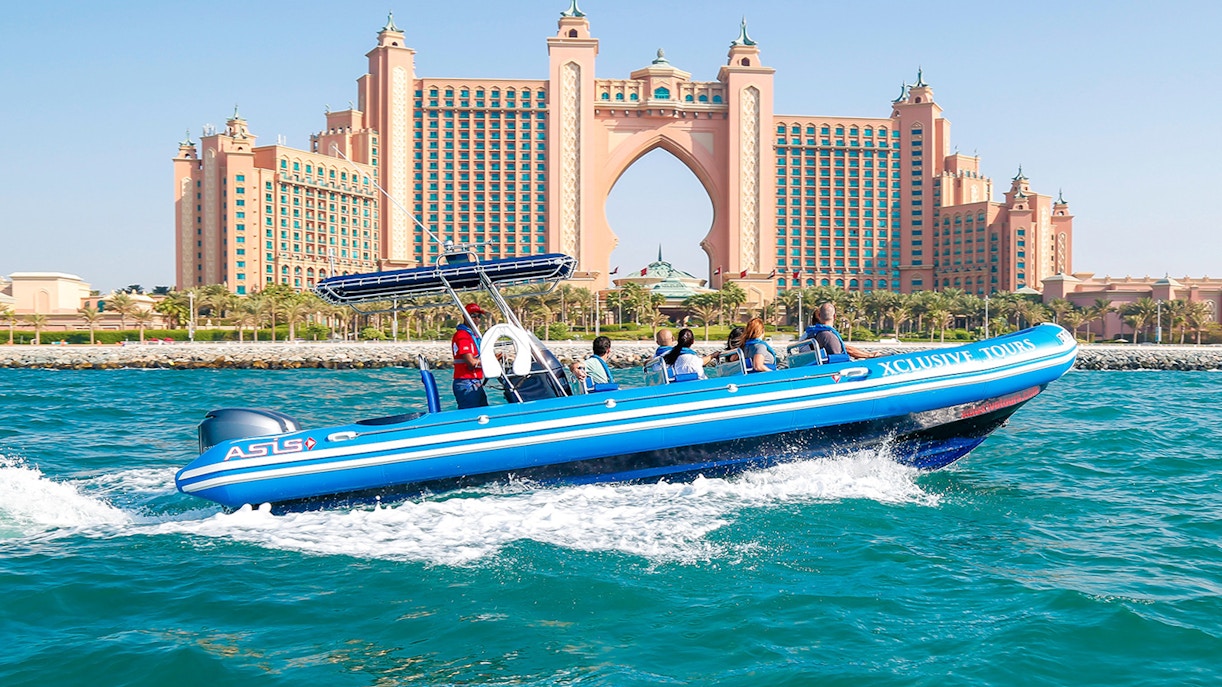 Dubai Go City Explorer Pass