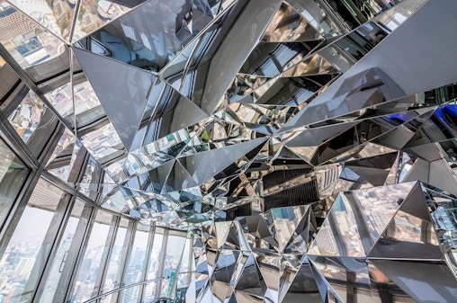 Tokyo Tower Diamond Tour