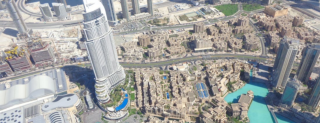 top observation decks in dubai