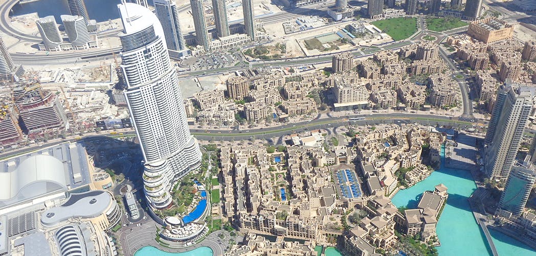 top observation decks in dubai

