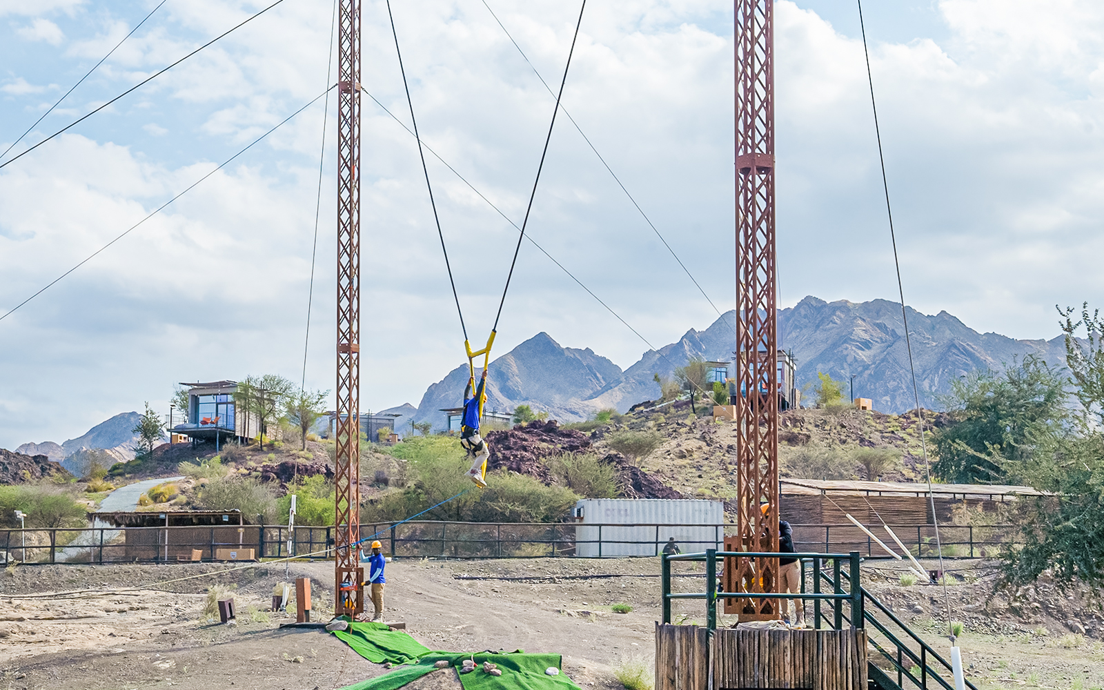 hatta wadi hub dubai