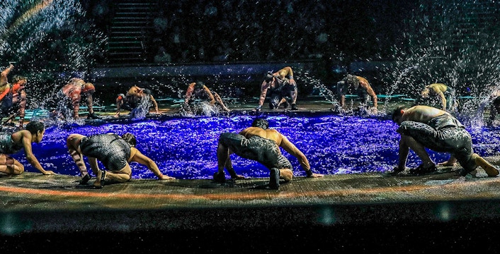 Immersive Shows in Dubai