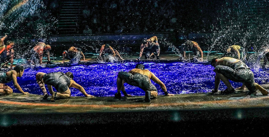 Immersive Shows in Dubai