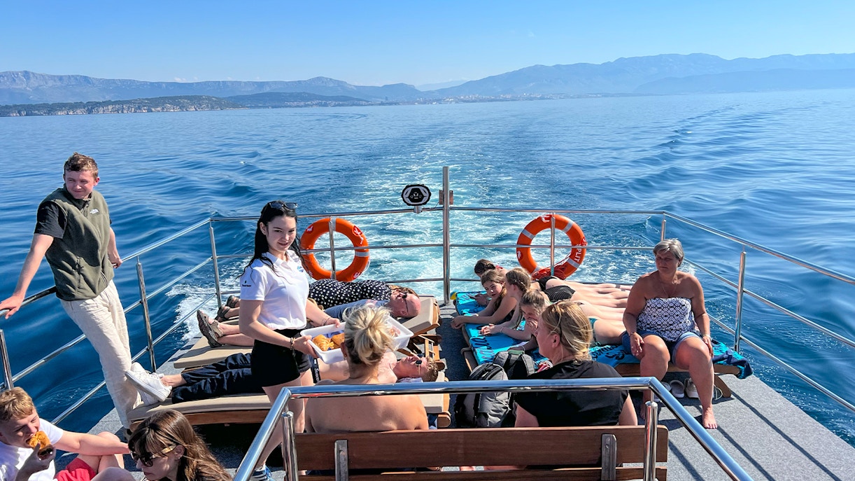 Split Cruise in Croatia