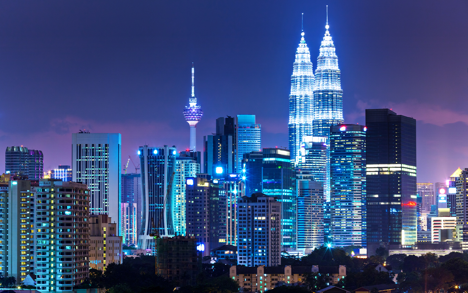 Golden Triangle Kuala Lumpur